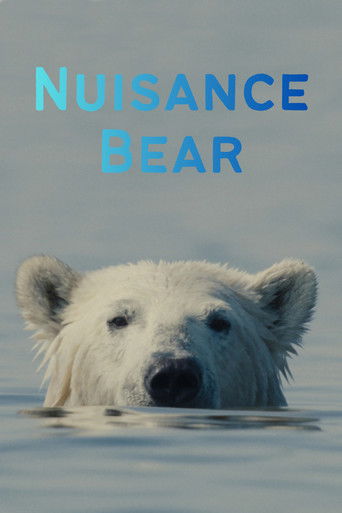 Poster for “Nuisance Bear”