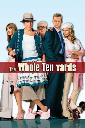 Poster for “The Whole Ten Yards”