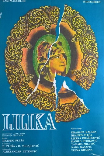 Poster for “Lilika”