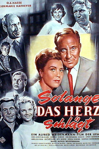 Poster for “As Long as the Heart Still Beats”