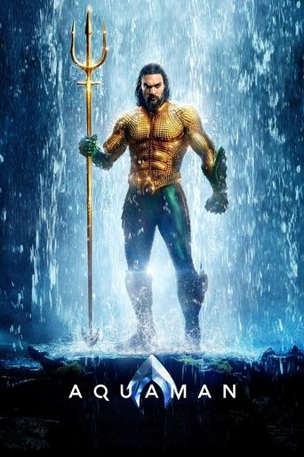 Poster for “Aquaman”