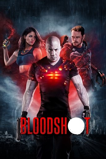 Poster for “Bloodshot”