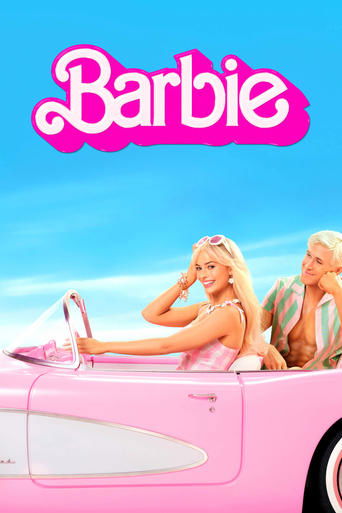 Poster for “Barbie”