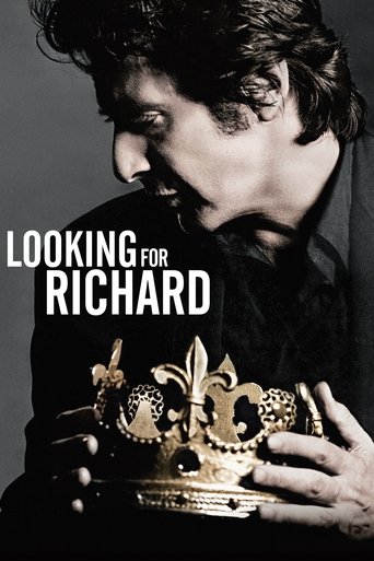 Poster for “Looking for Richard”