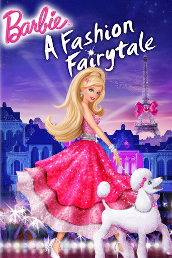 Poster for “Barbie: A Fashion Fairytale”
