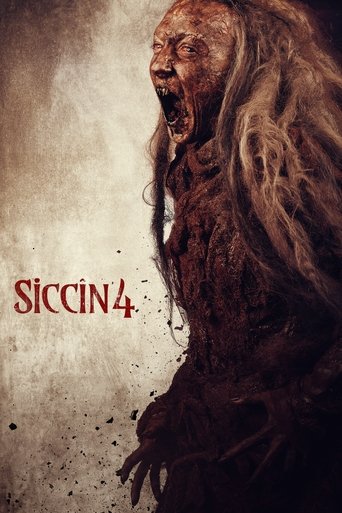 Постер фильма «Сиджин 4»