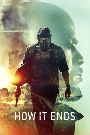 Poster for “How It Ends”