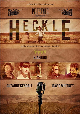 Постер фильма «Heckle»