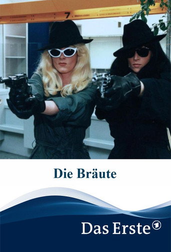 Poster for “Die Bräute”