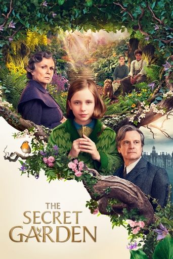 Poster for “The Secret Garden”