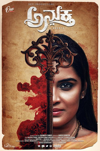 Poster for “Anukta”