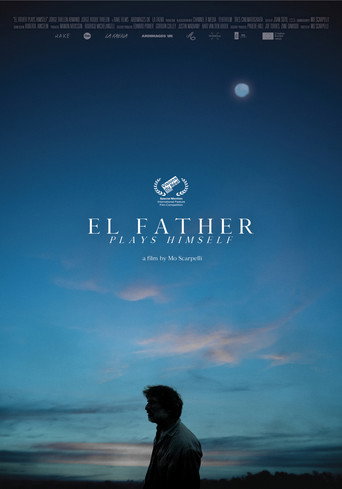 Poster for “El Father Plays Himself”