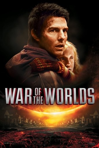 Poster for “War of the Worlds”