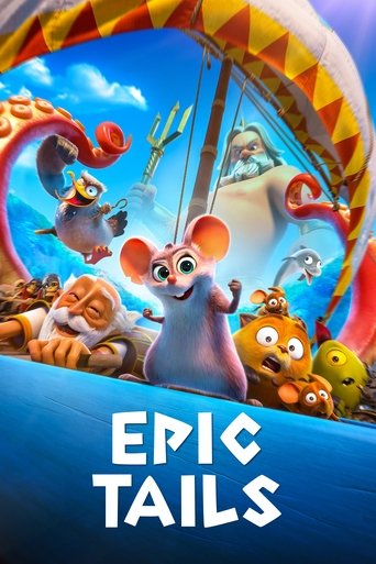 Poster for “Epic Tails”