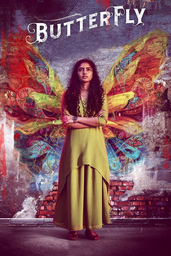 Poster for “Butterfly”