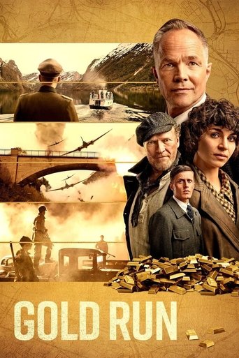 Постер фильма «Золотой конвой»