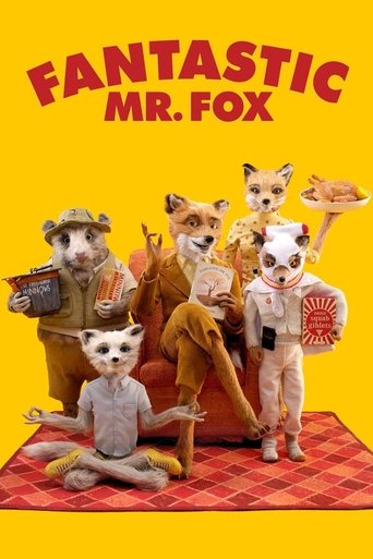Poster for “Fantastic Mr. Fox”