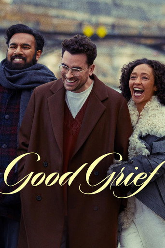Poster for “Good Grief”