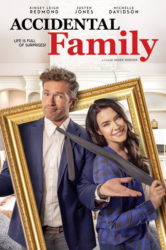 Poster for “Accidental Family”