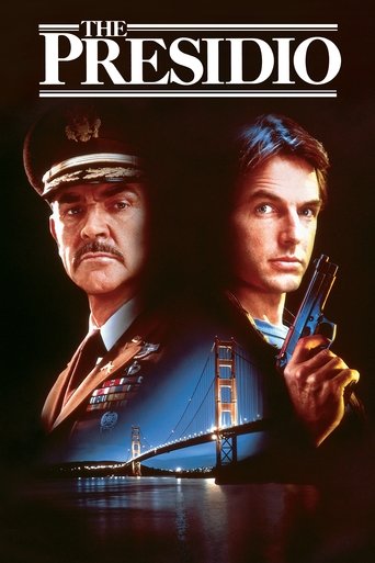 Постер фильма «Президио»