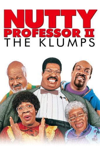 Poster for “Nutty Professor II: The Klumps”