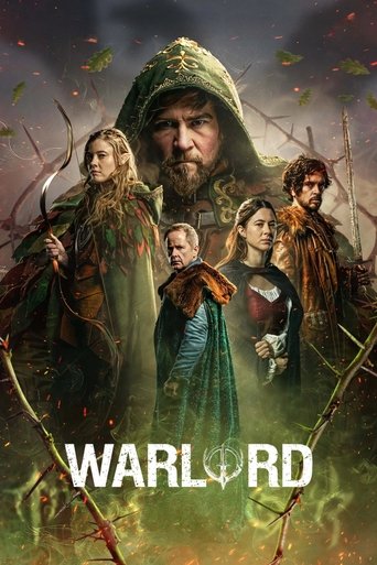 Poster for “Warlord”