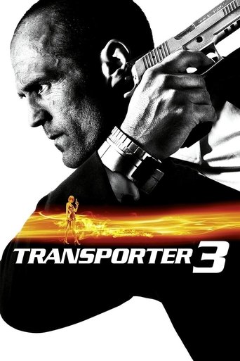 Poster for “Transporter 3”