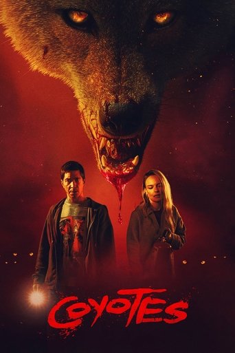 Poster for “Coyotes”