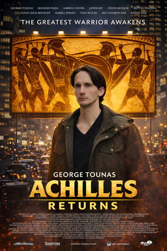 Poster for “Achilles Returns”