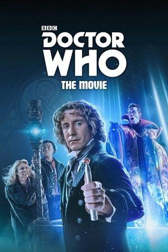 Poster for “Doctor Who”