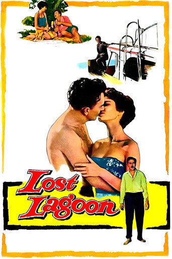 Poster for “Lost Lagoon”