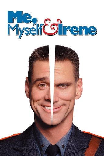 Poster for “Me, Myself & Irene”