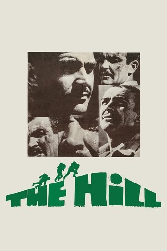 Poster for “The Hill”
