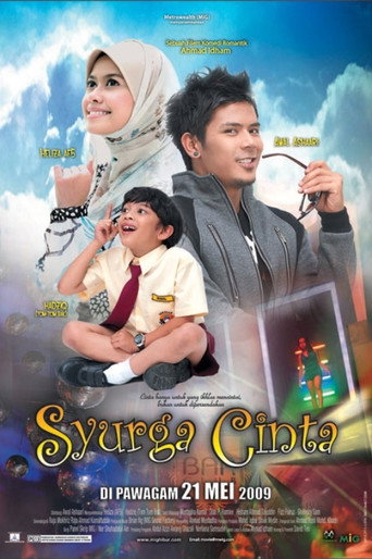 Постер фильма «Syurga Cinta»