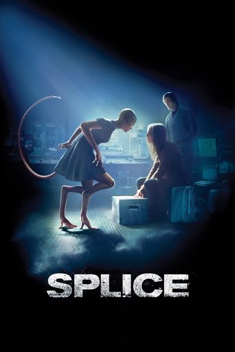 Poster for “Splice”