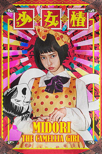 Постер фильма «少女椿»