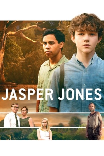 Poster for “Jasper Jones”