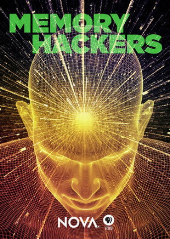 Poster for “Memory Hackers”