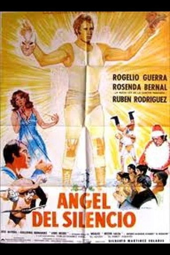Постер фильма «Ángel del silencio»