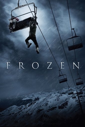 Poster for “Frozen”