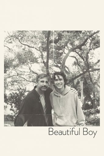 Poster for “Beautiful Boy”