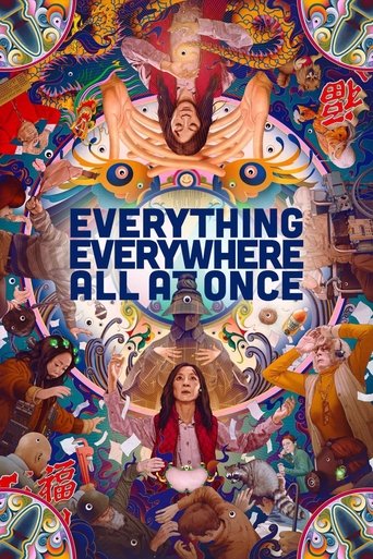 Poster for “Everything Everywhere All at Once”