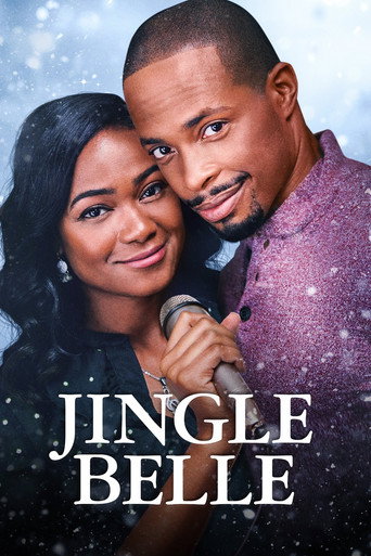 Poster for “Jingle Belle”