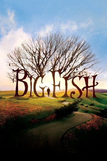 Poster for “Big Fish”