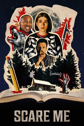 Poster for “Scare Me”