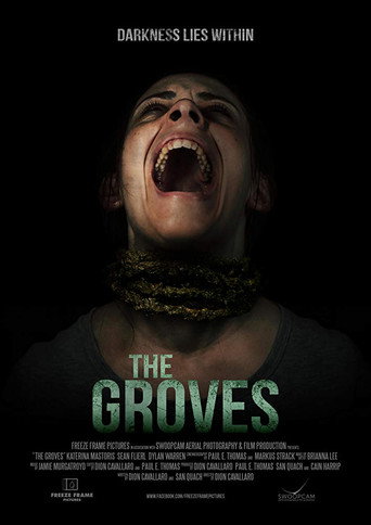 Постер фильма «The Groves»