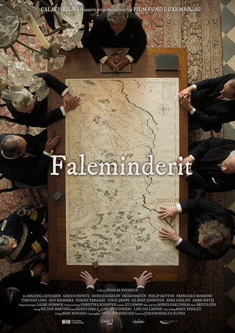 Poster for “Falmeniderit”