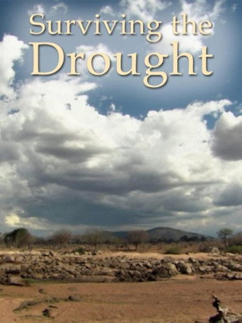 Poster for “Surviving the Drought”