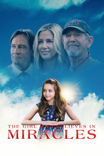 Poster for “The Girl Who Believes in Miracles”