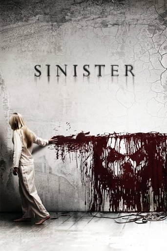 Poster for “Sinister”